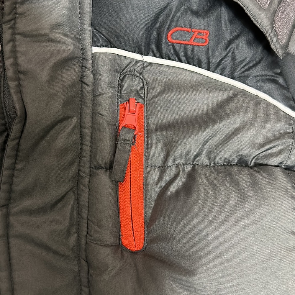 Kids winter jacket - Picture 9 of 11